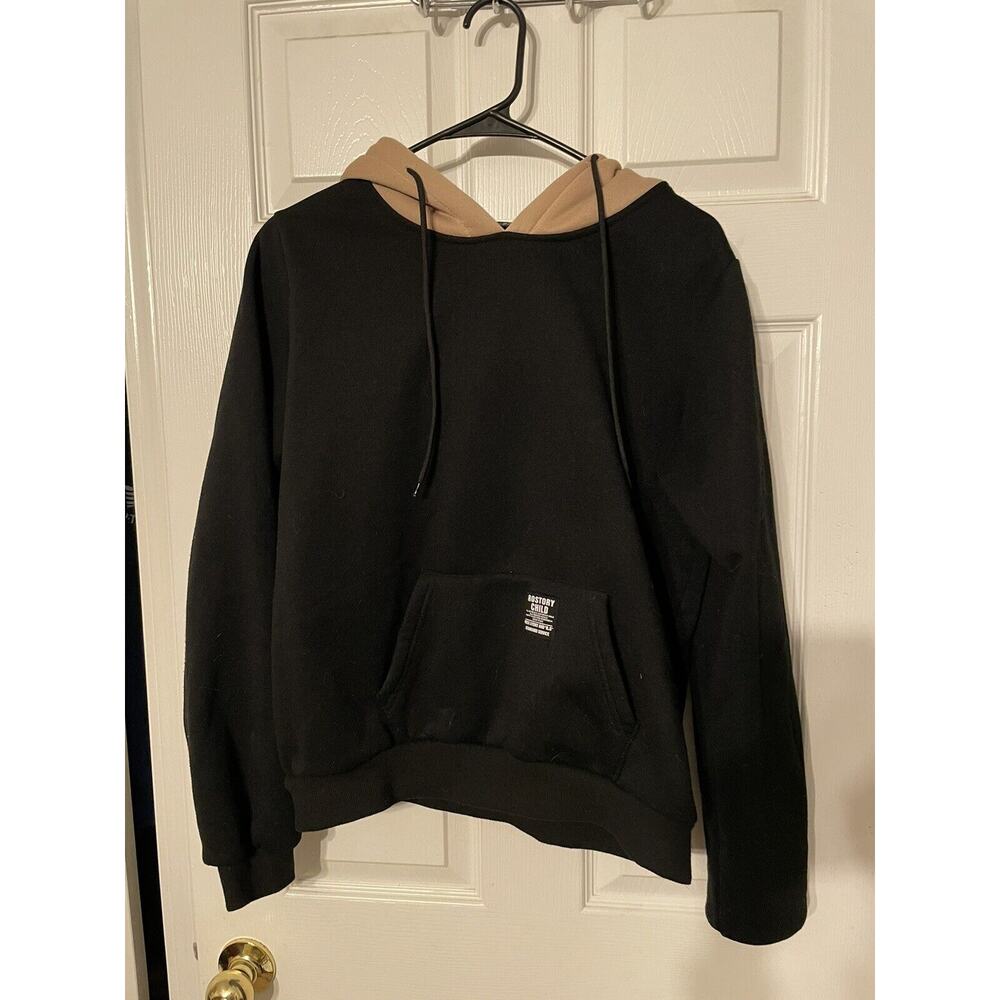 Girls Pullover Sweatshirt